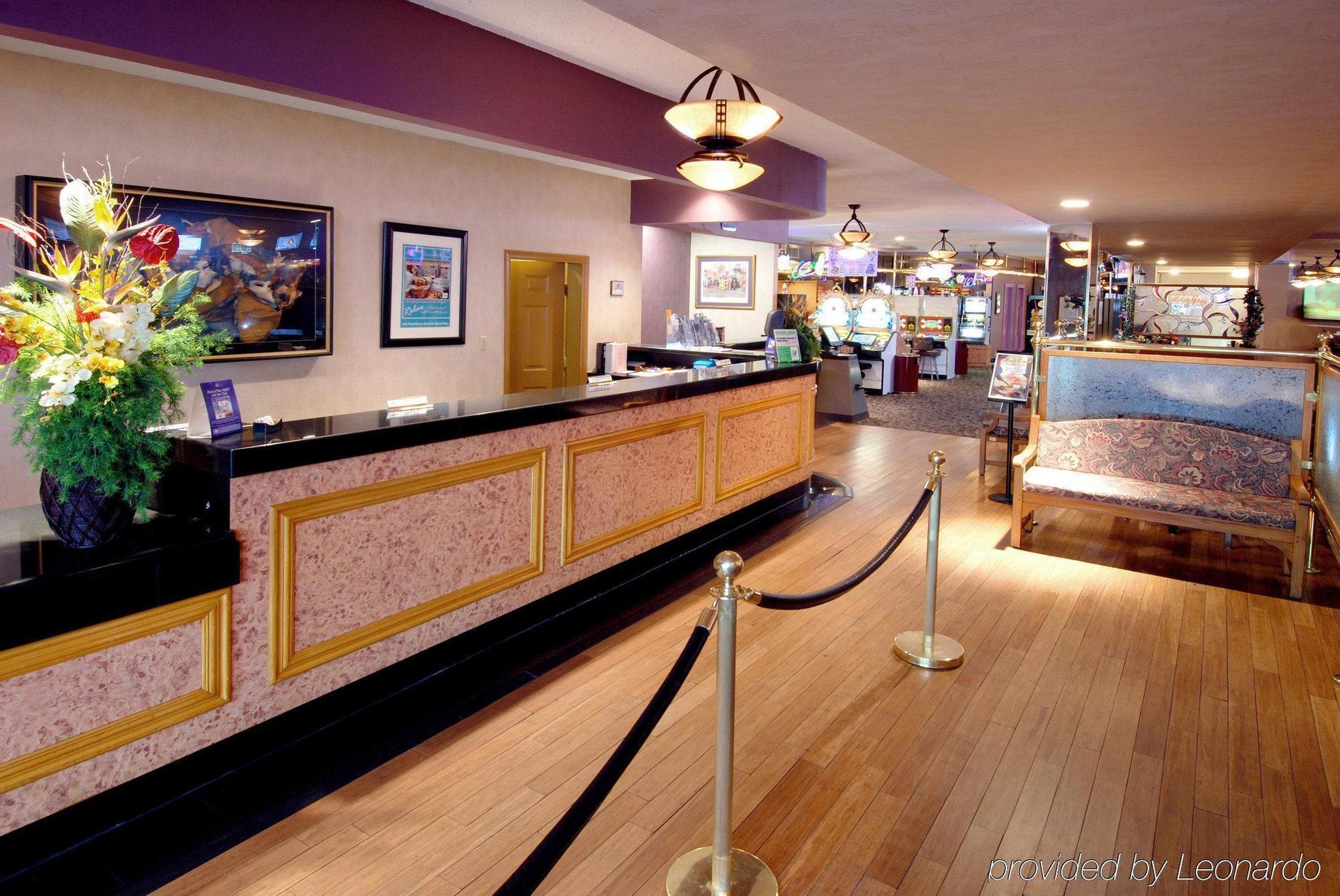 Mardi Gras Hotel & Casino Las Vegas Interiør billede